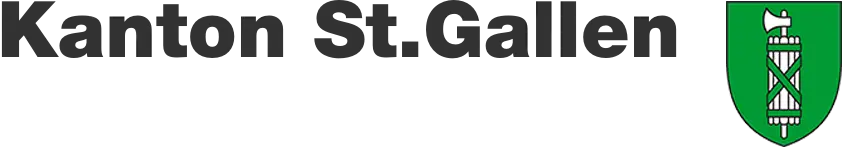 logo kanton stgallen